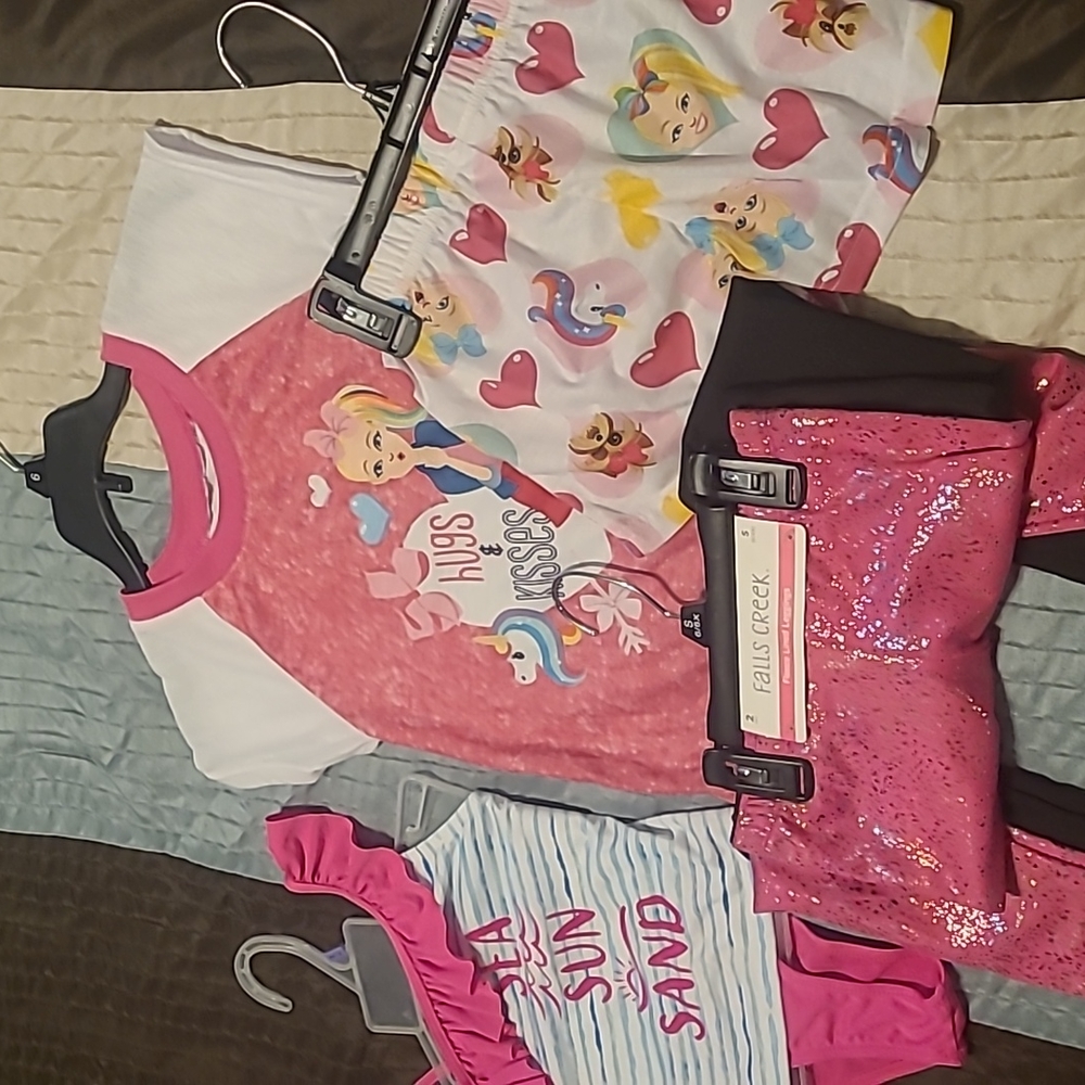 Girl 6-6X bundle